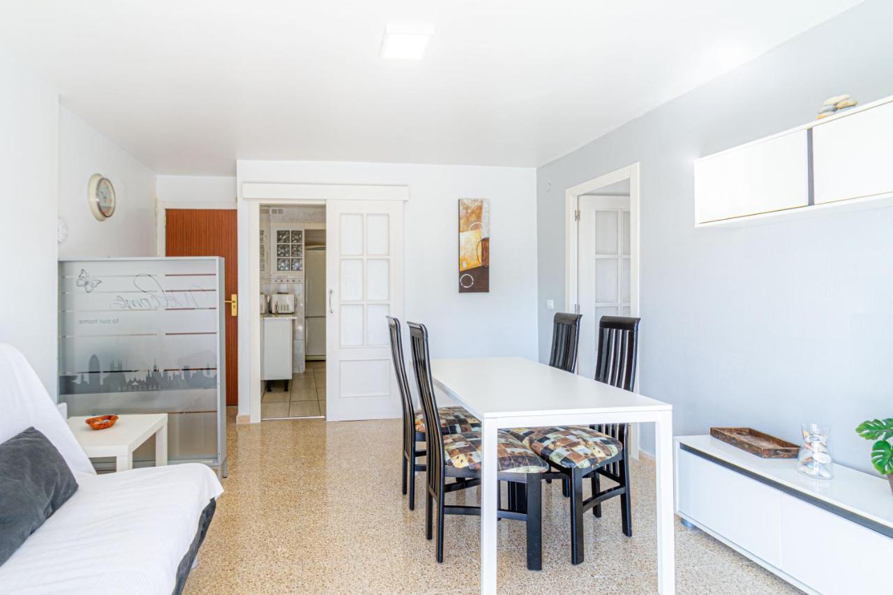 Residencial Costamar Next Bcn, 50M Beach With Swimming Pool 카브레라 데 마르 외부 사진