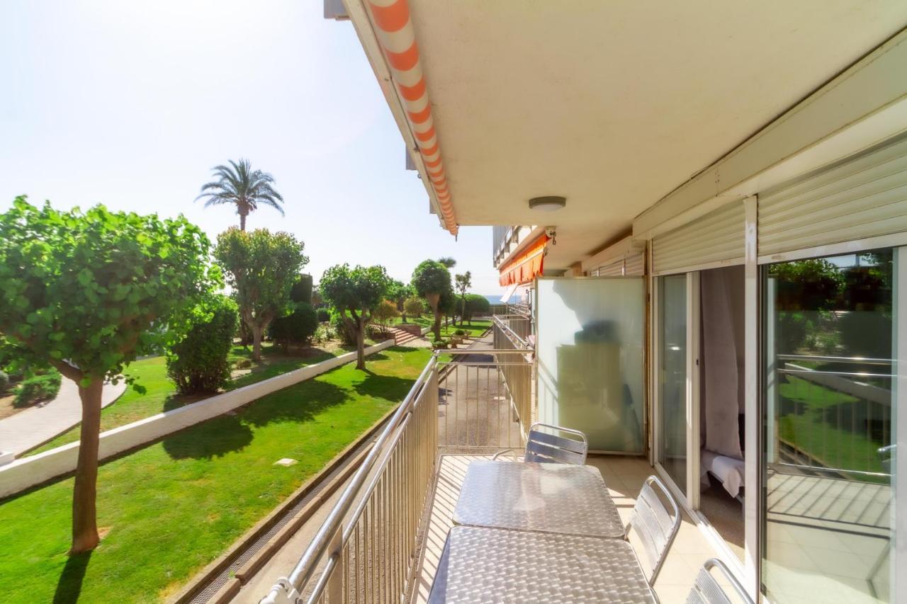 Residencial Costamar Next Bcn, 50M Beach With Swimming Pool 카브레라 데 마르 외부 사진