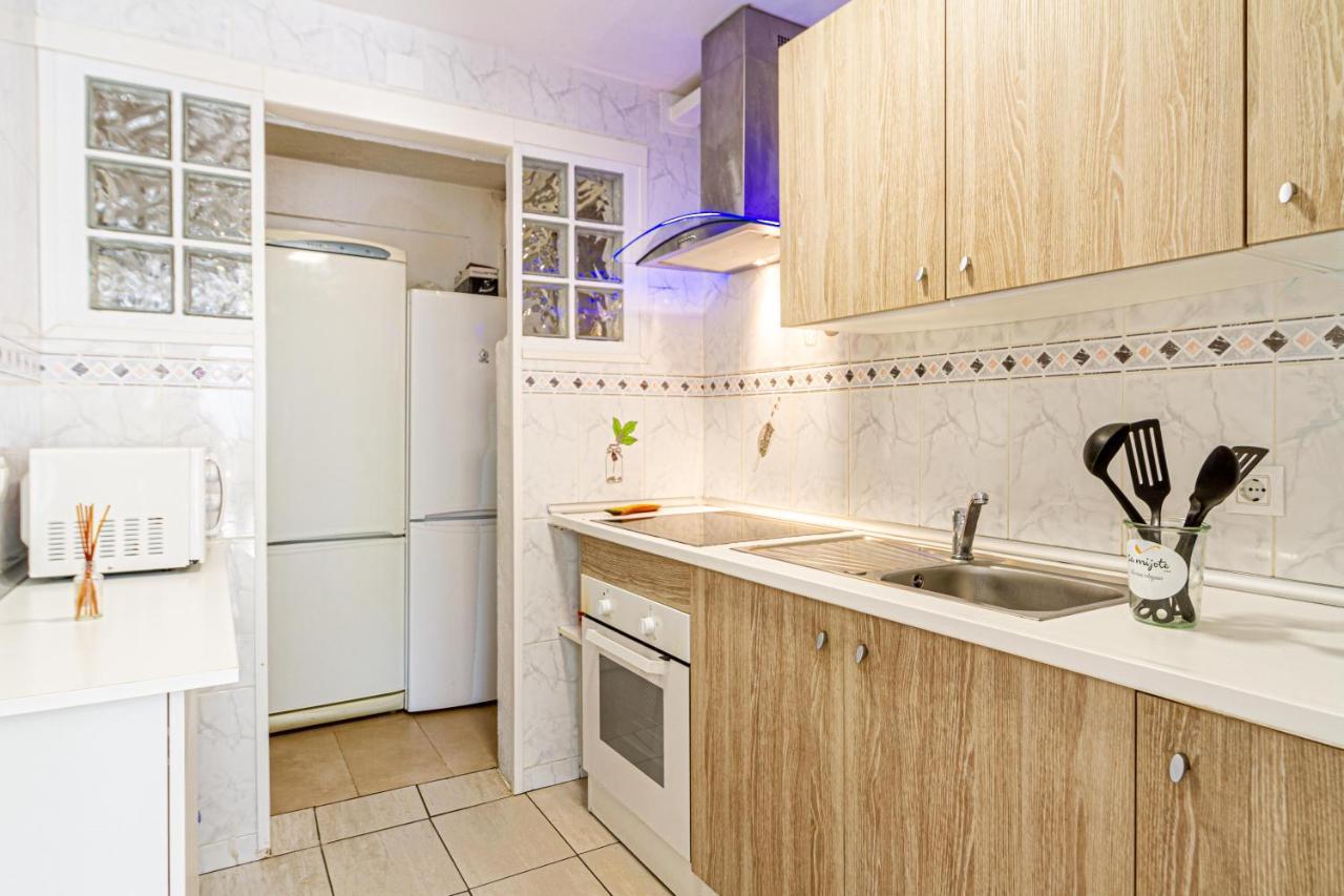 Residencial Costamar Next Bcn, 50M Beach With Swimming Pool 카브레라 데 마르 외부 사진