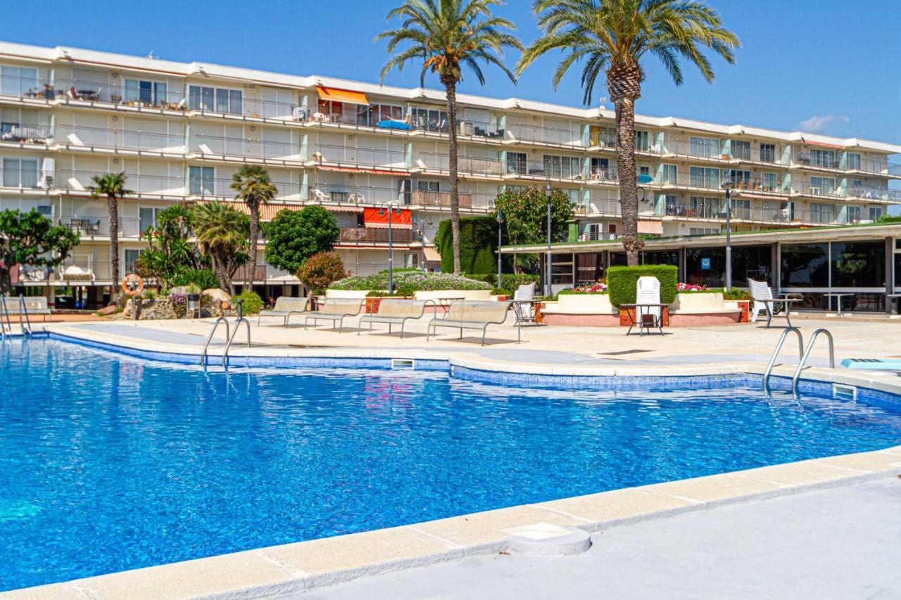 Residencial Costamar Next Bcn, 50M Beach With Swimming Pool 카브레라 데 마르 외부 사진